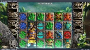 Tahiti Gold demo play free 3