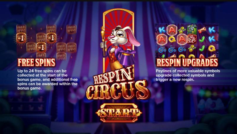 Respin Circus