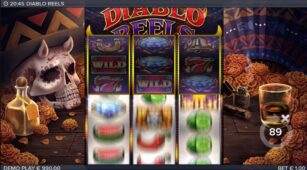 Diablo Reels demo play free 1