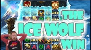 Ice Wolf max win video 0