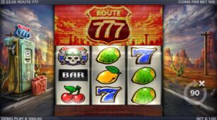 Route 777 demo play free 3