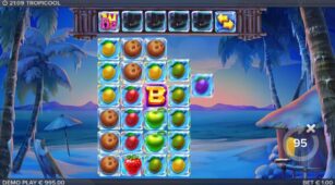 Tropicool demo play free 1