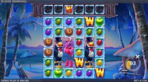 Tropicool demo play free 2