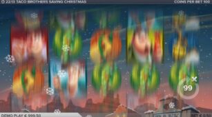 Taco Brothers Saving Christmas demo play free 0