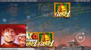 Taco Brothers Saving Christmas demo play free 1