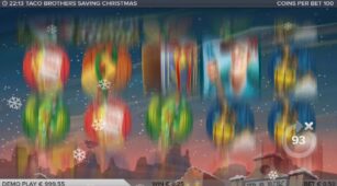 Taco Brothers Saving Christmas demo play free 3