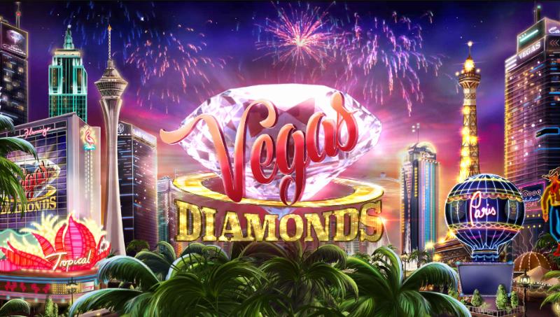 Vegas Diamonds