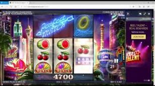 Vegas Diamonds max win video 0