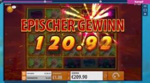 Wins Of Fortune max win video 0