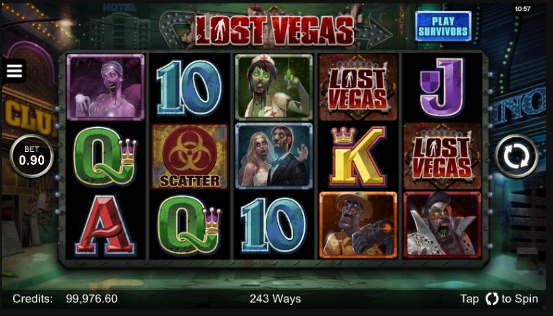 Lost Vegas