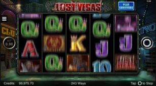Lost Vegas demo play free 0