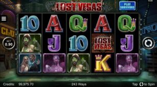 Lost Vegas demo play free 1