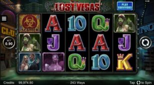 Lost Vegas demo play free 3