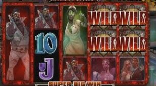 Lost Vegas max win video 0