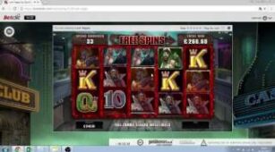 Lost Vegas max win video 1