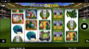 Rugby Star demo play free 2