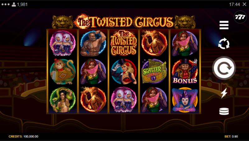 The Twisted Circus