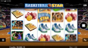 Basketball Star demo play free 0