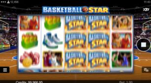 Basketball Star demo play free 2