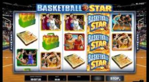 Basketball Star max win video 1