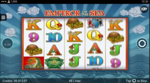 Emperor Of The Sea demo play free 0