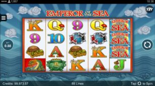 Emperor Of The Sea demo play free 1