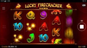Lucky Firecracker demo play free 0