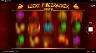Lucky Firecracker demo play free 1