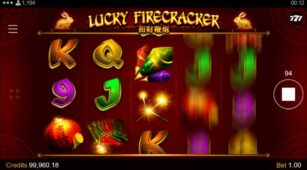 Lucky Firecracker demo play free 2
