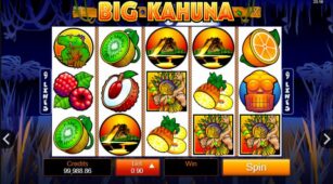Big Kahuna demo play free 1