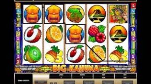 Big Kahuna max win video 0