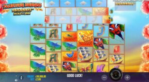 Floating Dragon Megaways demo play free 1