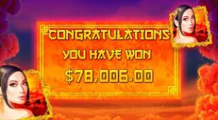 Floating Dragon Megaways max win video 1