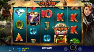 Spirit Of Adventure demo play free 2