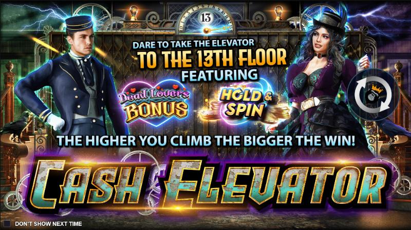 Cash Elevator
