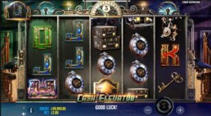 Cash Elevator demo play free 0