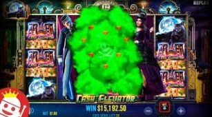 Cash Elevator max win video 1