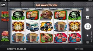 Bust The Bank demo play free 2