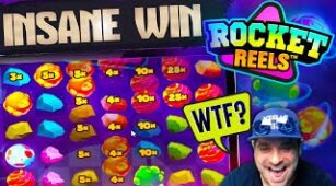 Rocket Reels max win video 1