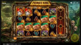 Primate King demo play free 1