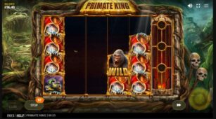 Primate King demo play free 2