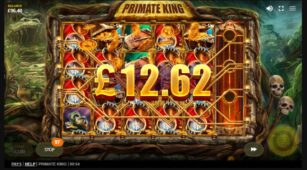 Primate King demo play free 3