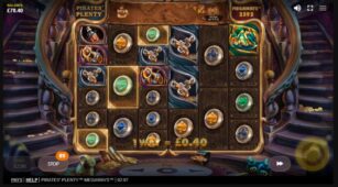 Pirates Plenty Megaways demo play free 2