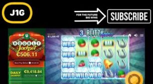 Diamond Blitz max win video 1