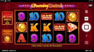 Burning Desire demo play free 2
