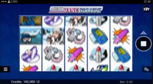 Agent Jane Blonde demo play free 0