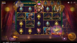 10001 Nights demo play free 2