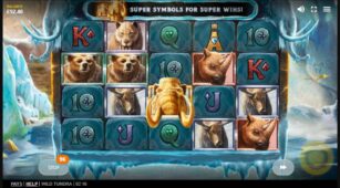 Wild Tundra demo play free 2