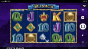Avalon demo play free 2