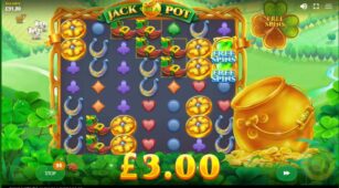 Jack In A Pot demo play free 2